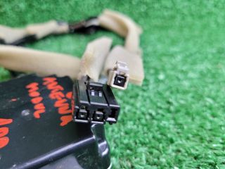 bontott SUZUKI S-CROSS Antenna Erősítő