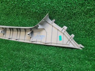 bontott SUZUKI S-CROSS Bal A Oszlop Burkolat