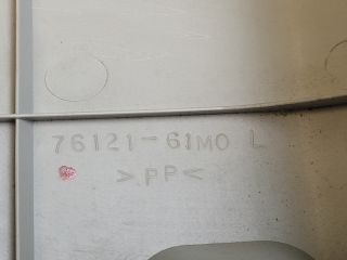 bontott SUZUKI S-CROSS Bal A Oszlop Burkolat