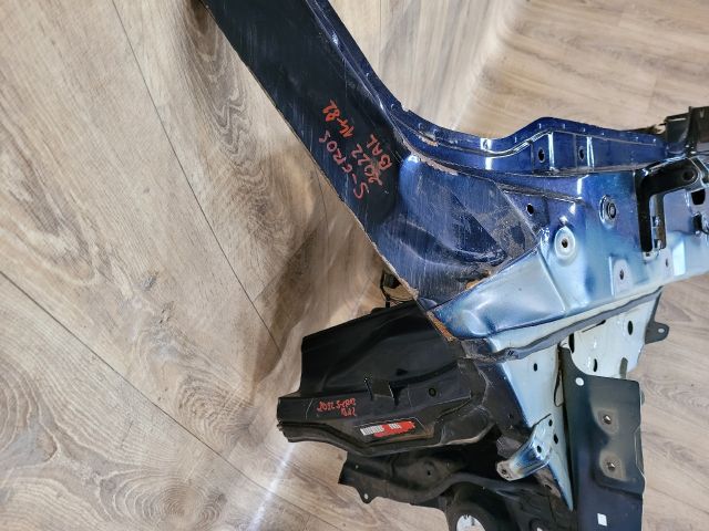 bontott SUZUKI S-CROSS Bal A Oszlop