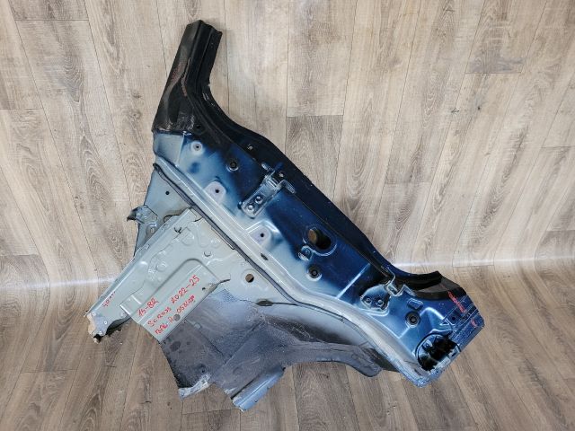 bontott SUZUKI S-CROSS Bal A Oszlop