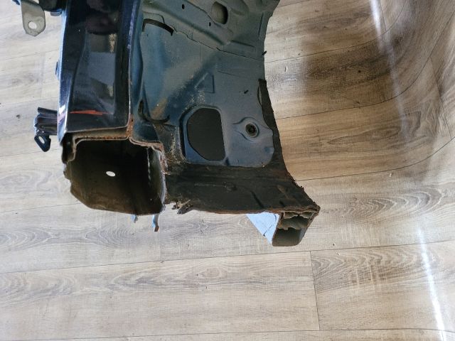 bontott SUZUKI S-CROSS Bal A Oszlop