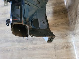 bontott SUZUKI S-CROSS Bal A Oszlop