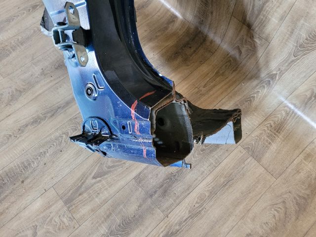 bontott SUZUKI S-CROSS Bal A Oszlop