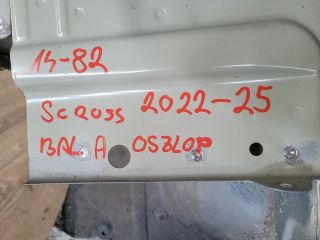 bontott SUZUKI S-CROSS Bal A Oszlop