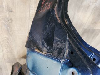 bontott SUZUKI S-CROSS Bal A Oszlop