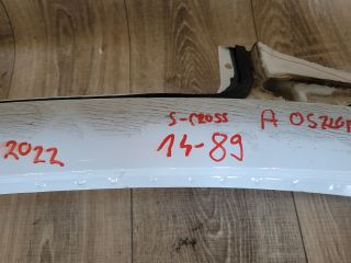 bontott SUZUKI S-CROSS Bal A Oszlop