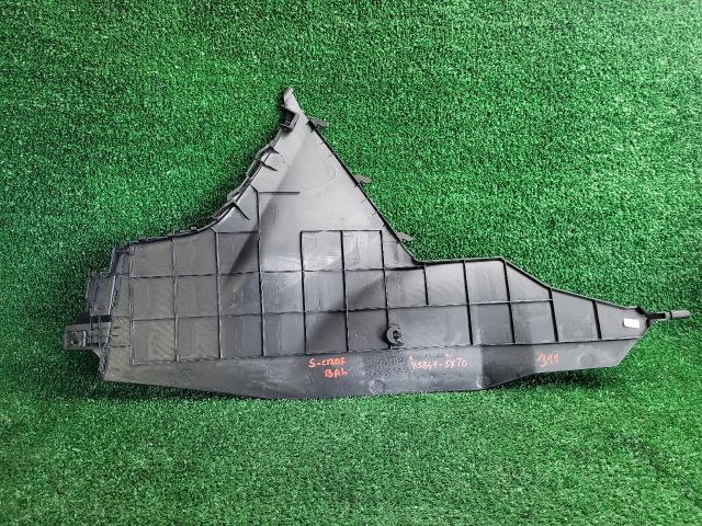 bontott SUZUKI S-CROSS Bal Alsó Műszerfal Burkolat