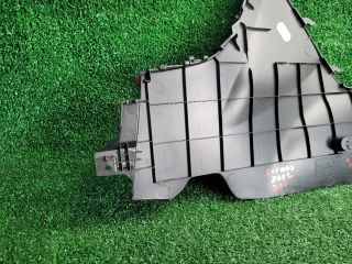 bontott SUZUKI S-CROSS Bal Alsó Műszerfal Burkolat