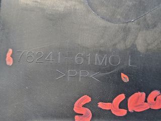 bontott SUZUKI S-CROSS Bal B Oszlop Burkolat