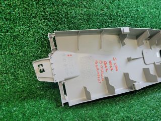 bontott SUZUKI S-CROSS Bal B Oszlop Burkolat