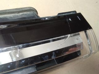 bontott SUZUKI S-CROSS Bal Belső Hátsó Lámpa