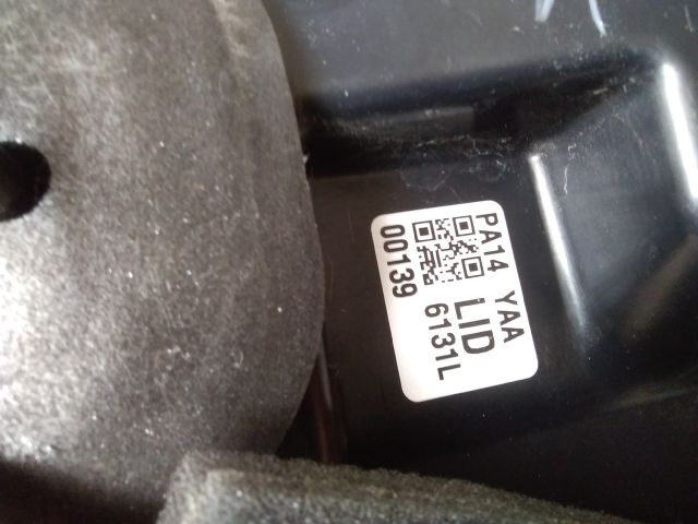 bontott SUZUKI S-CROSS Bal Belső Hátsó Lámpa