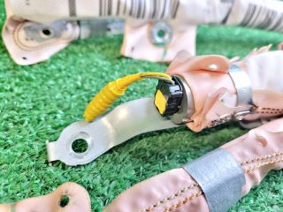 bontott SUZUKI S-CROSS Bal első Függöny Légzsák