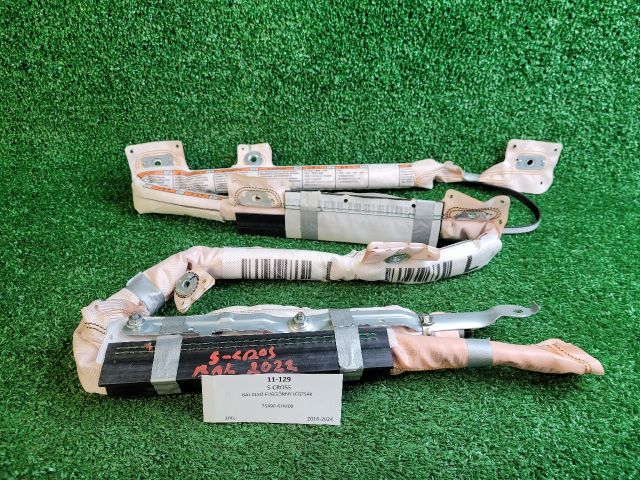 bontott SUZUKI S-CROSS Bal első Függöny Légzsák