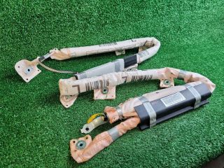 bontott SUZUKI S-CROSS Bal első Függöny Légzsák