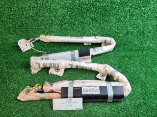 bontott SUZUKI S-CROSS Bal első Függöny Légzsák