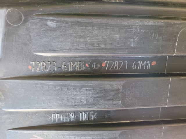 bontott SUZUKI S-CROSS Bal Fenéklemez