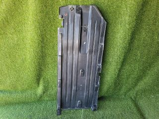 bontott SUZUKI S-CROSS Bal Fenéklemez