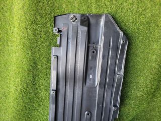 bontott SUZUKI S-CROSS Bal Fenéklemez