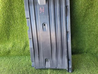 bontott SUZUKI S-CROSS Bal Fenéklemez