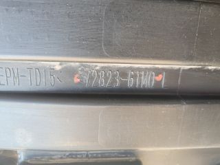 bontott SUZUKI S-CROSS Bal Fenéklemez