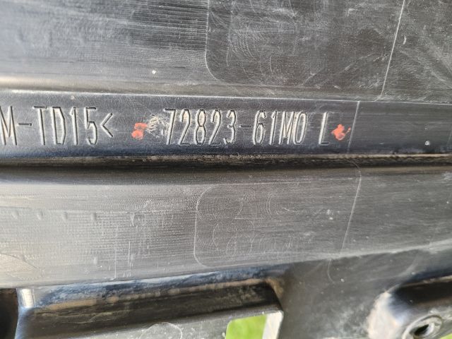 bontott SUZUKI S-CROSS Bal Fenéklemez