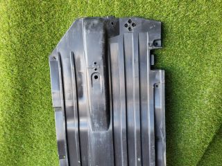 bontott SUZUKI S-CROSS Bal Fenéklemez