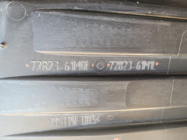 bontott SUZUKI S-CROSS Bal Fenéklemez