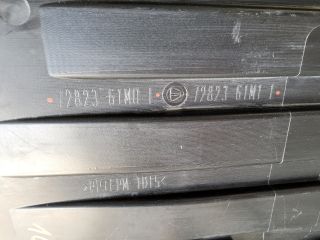 bontott SUZUKI S-CROSS Bal Fenéklemez