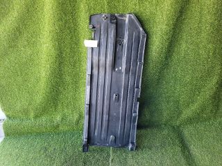 bontott SUZUKI S-CROSS Bal Fenéklemez