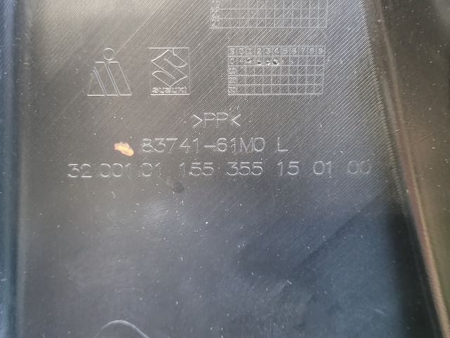 bontott SUZUKI S-CROSS Bal hátsó Ajtó Kárpit