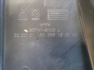 bontott SUZUKI S-CROSS Bal hátsó Ajtó Kárpit