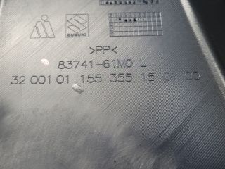 bontott SUZUKI S-CROSS Bal hátsó Ajtó Kárpit