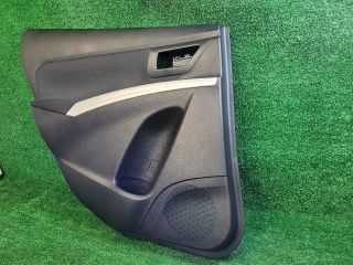 bontott SUZUKI S-CROSS Bal hátsó Ajtó Kárpit