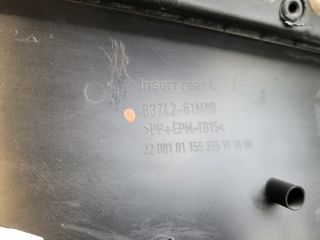 bontott SUZUKI S-CROSS Bal hátsó Ajtó Kárpit