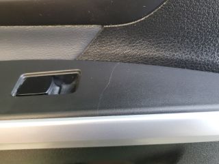 bontott SUZUKI S-CROSS Bal hátsó Ajtó Kárpit