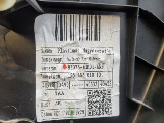 bontott SUZUKI S-CROSS Bal hátsó Ajtó Kárpit