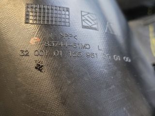 bontott SUZUKI S-CROSS Bal hátsó Ajtó Kárpit