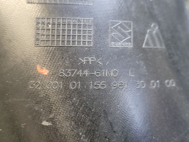 bontott SUZUKI S-CROSS Bal hátsó Ajtó Kárpit