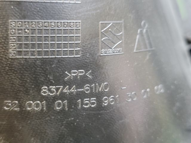 bontott SUZUKI S-CROSS Bal hátsó Ajtó Kárpit