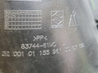 bontott SUZUKI S-CROSS Bal hátsó Ajtó Kárpit