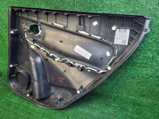 bontott SUZUKI S-CROSS Bal hátsó Ajtó Kárpit