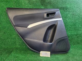 bontott SUZUKI S-CROSS Bal hátsó Ajtó Kárpit