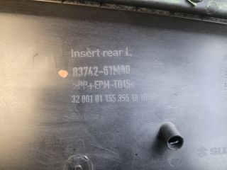 bontott SUZUKI S-CROSS Bal hátsó Ajtó Kárpit