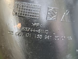 bontott SUZUKI S-CROSS Bal hátsó Ajtó Kárpit