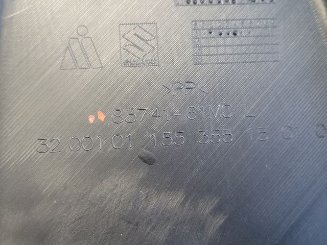 bontott SUZUKI S-CROSS Bal hátsó Ajtó Kárpit