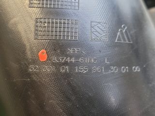 bontott SUZUKI S-CROSS Bal hátsó Ajtó Kárpit