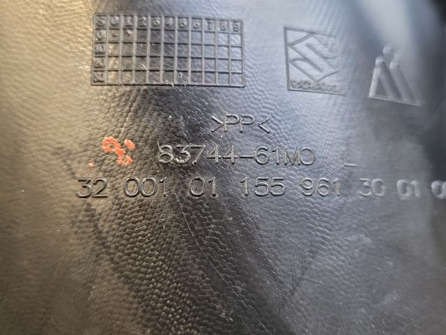 bontott SUZUKI S-CROSS Bal hátsó Ajtó Kárpit