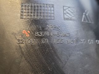 bontott SUZUKI S-CROSS Bal hátsó Ajtó Kárpit